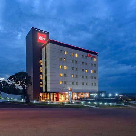 Hotel Ibis Guaiba Esterno foto