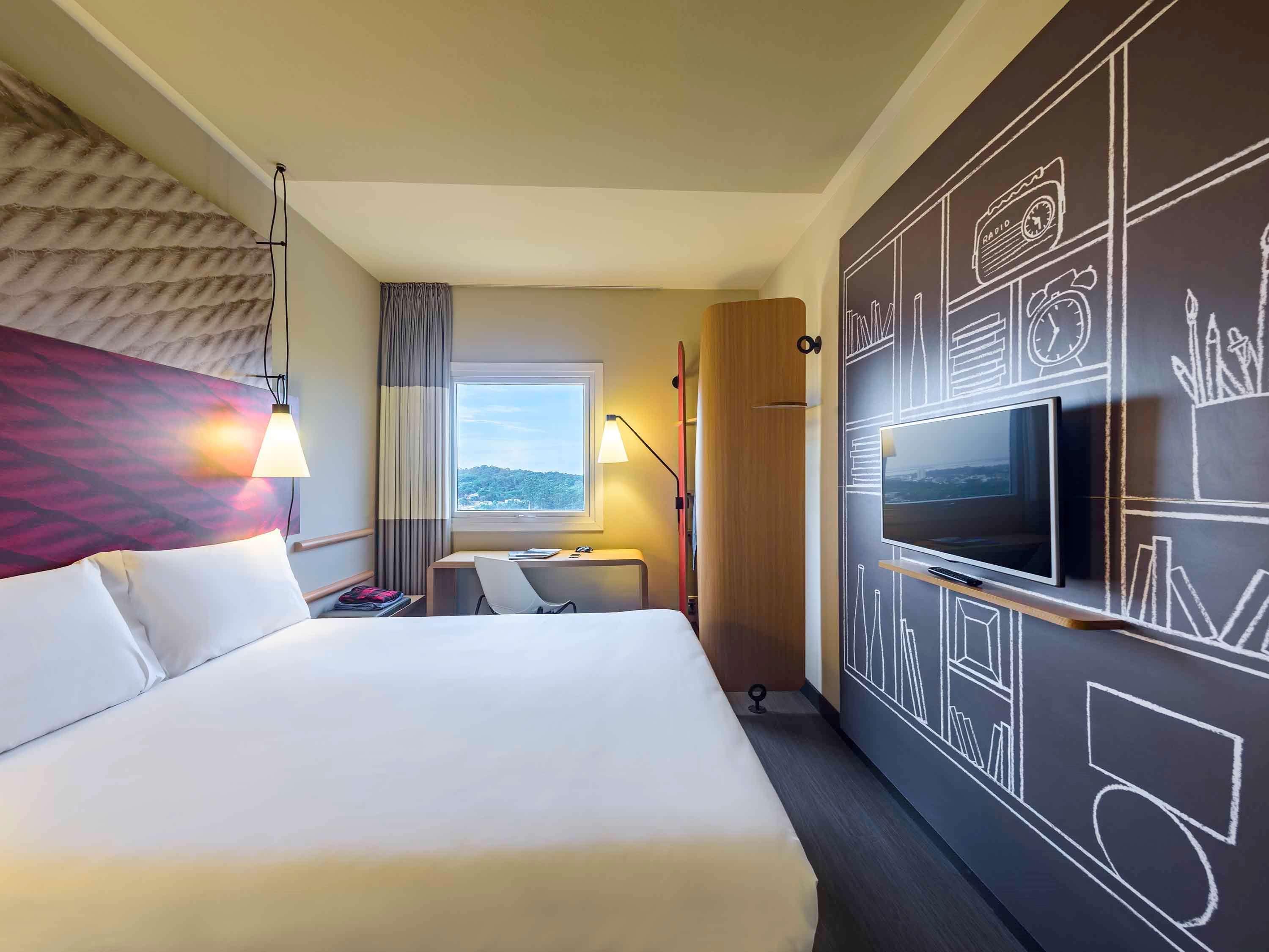 Hotel Ibis Guaiba Esterno foto