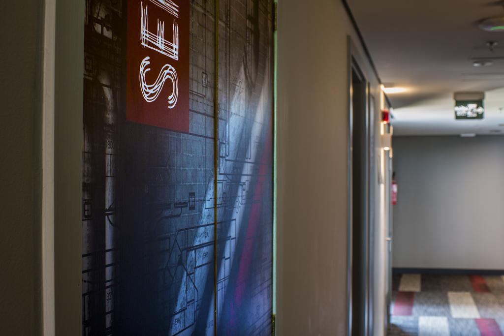Hotel Ibis Guaiba Esterno foto