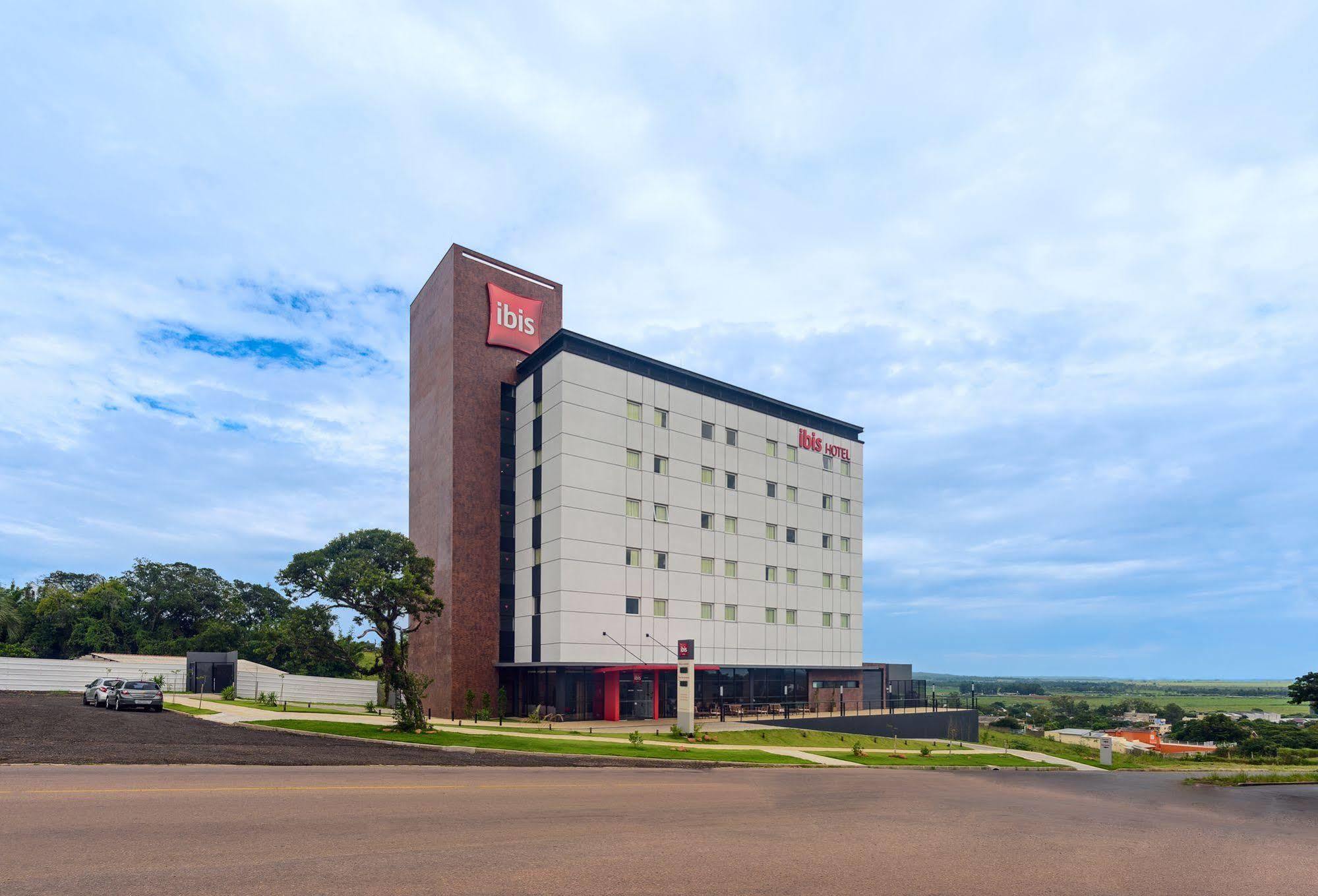 Hotel Ibis Guaiba Esterno foto