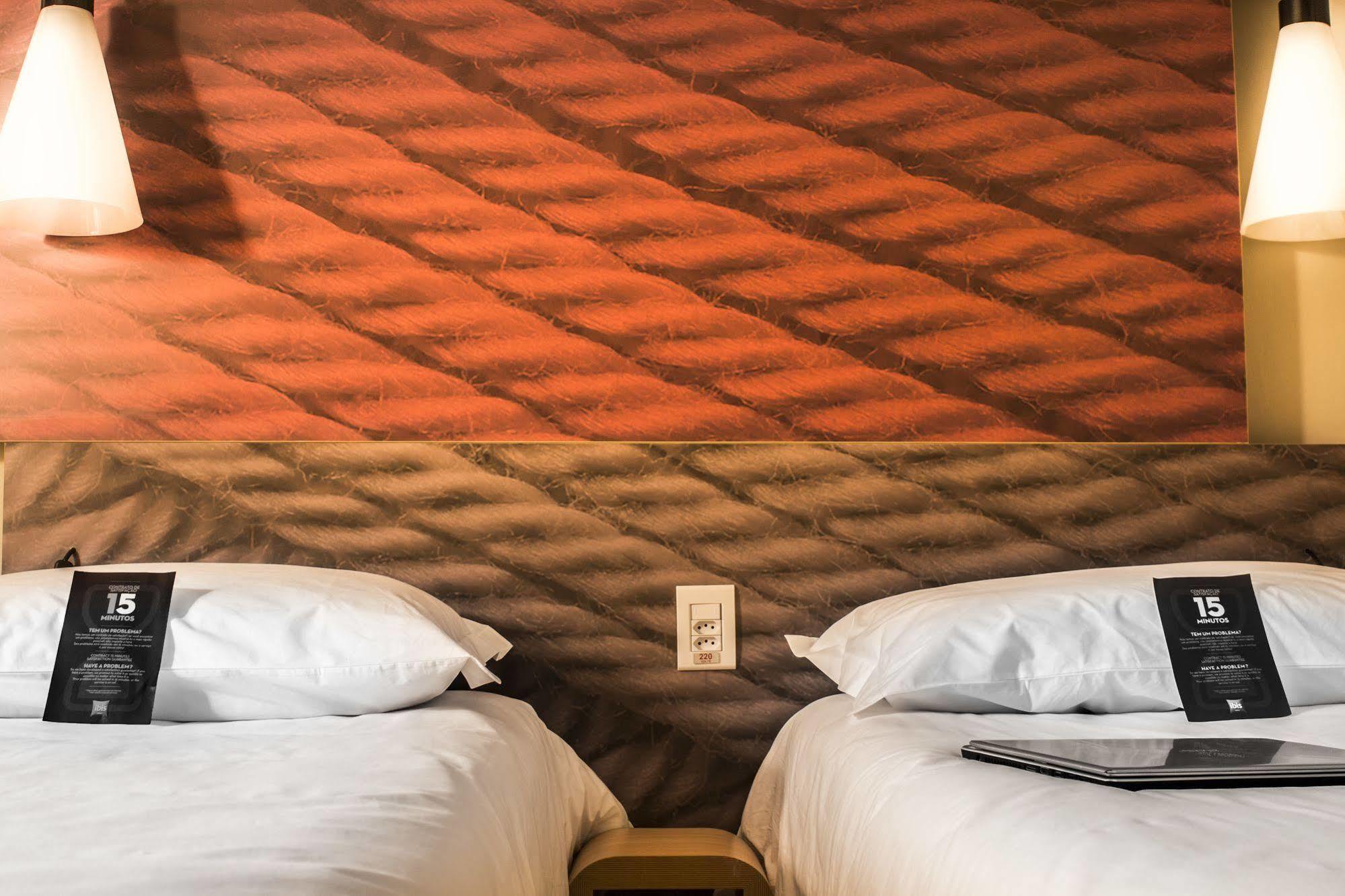 Hotel Ibis Guaiba Esterno foto